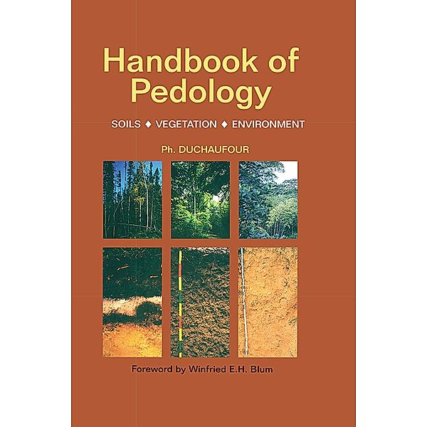 Handbook of Pedology, Ph. Duchaufour