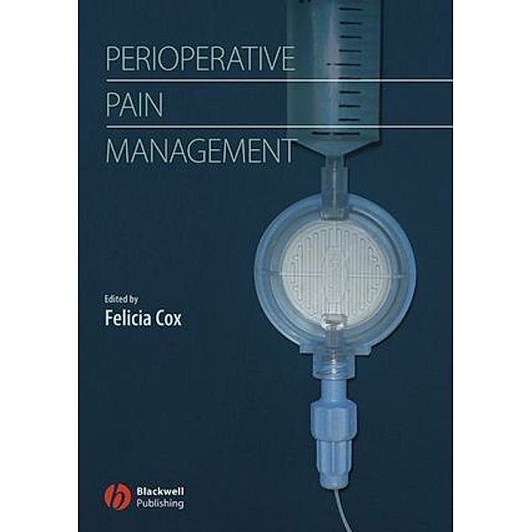 Handbook of Perioperative Pain Management