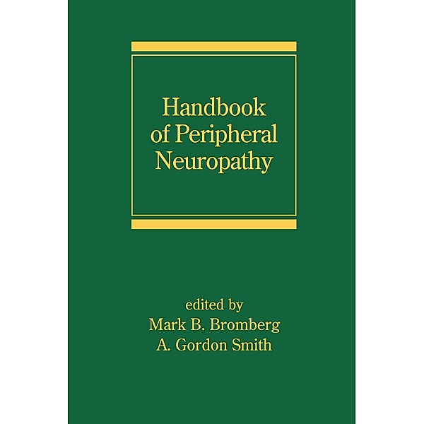 Handbook of Peripheral Neuropathy