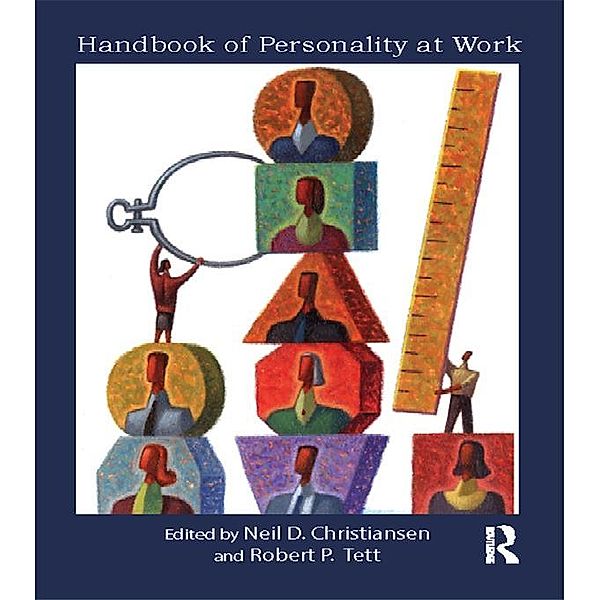 Handbook of Personality at Work
