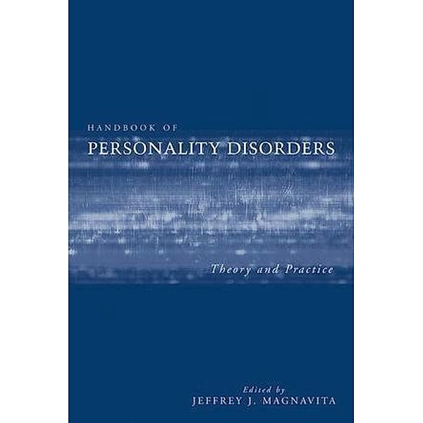 Handbook of Personality Disorders