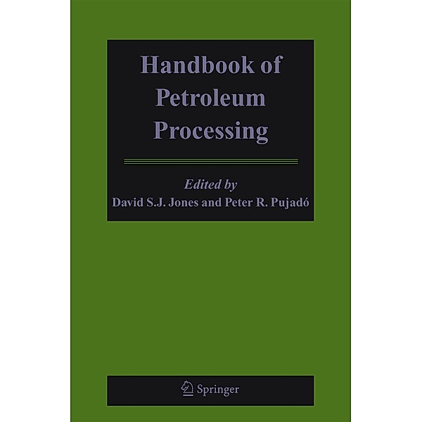 Handbook of Petroleum Processing