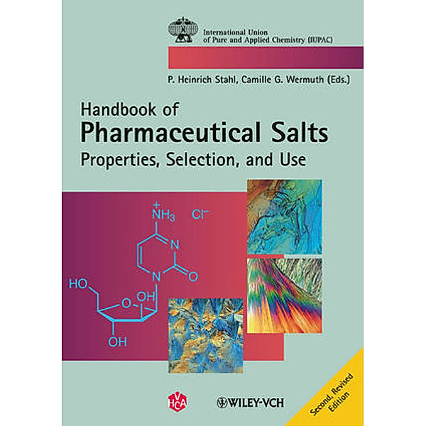 Handbook of Pharmaceutical Salts