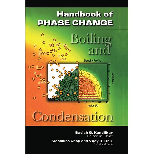 Handbook of Phase Change, S. G. Kandlikar