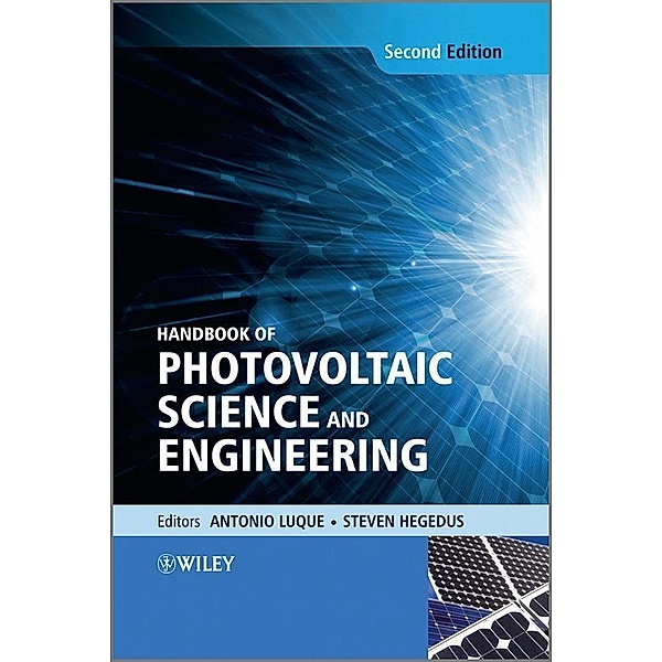 Handbook of Photovoltaic Science and Engineering