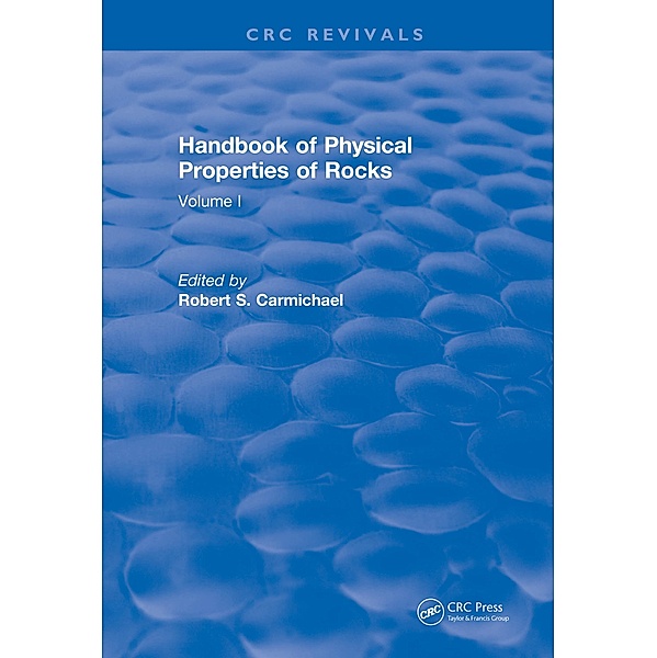 Handbook of Physical Properties of Rocks (1982)