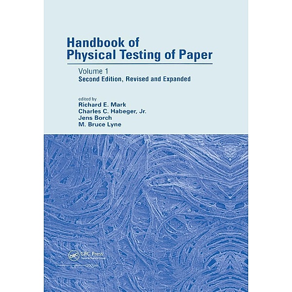 Handbook of Physical Testing of Paper