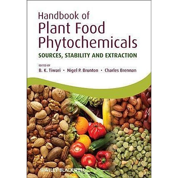 Handbook of Plant Food Phytochemicals