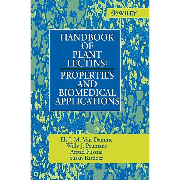 Handbook of Plant Lectins, Van Damme, Bardocz, Peumans