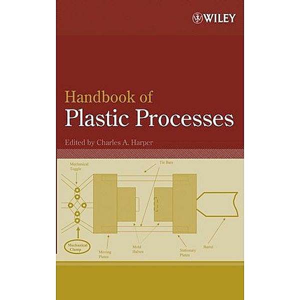 Handbook of Plastic Processes, Charles A. Harper