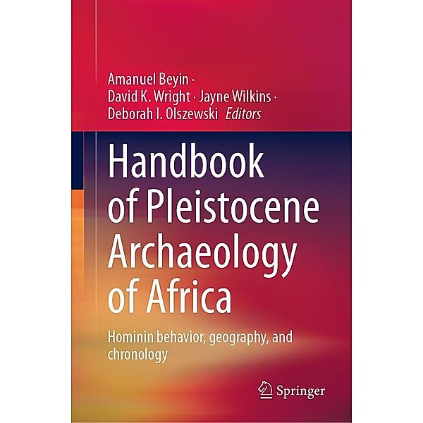 Handbook of Pleistocene Archaeology of Africa