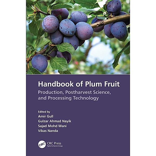 Handbook of Plum Fruit