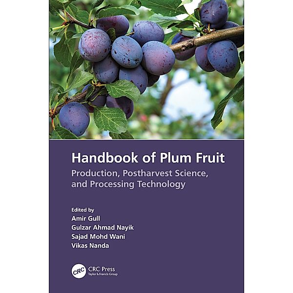 Handbook of Plum Fruit