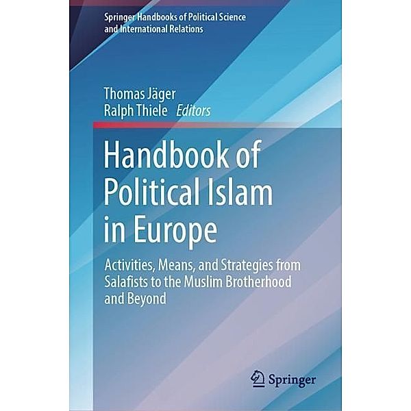 Handbook of Political Islam in Europe