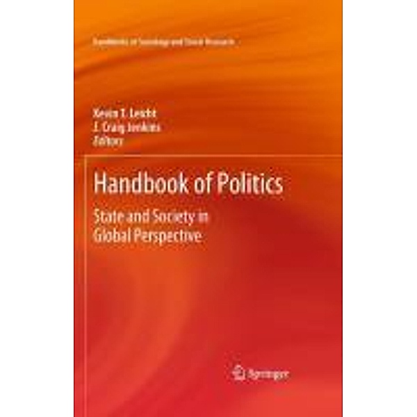 Handbook of Politics / Handbooks of Sociology and Social Research