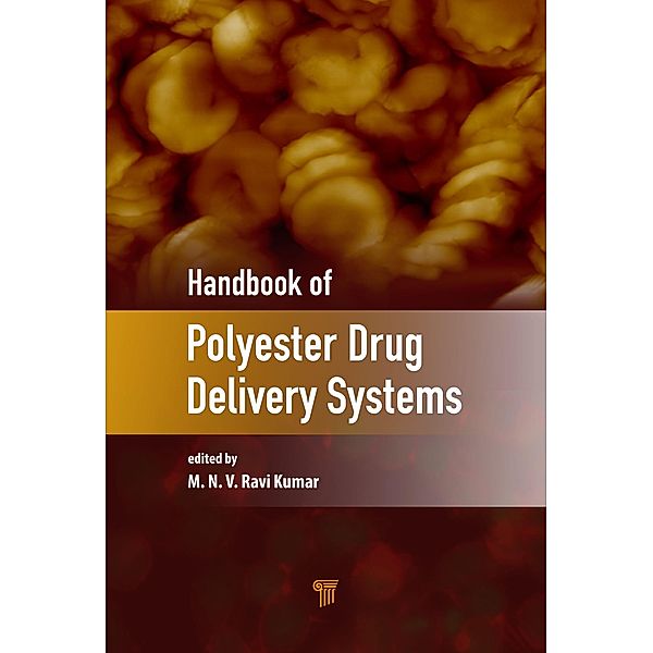 Handbook of Polyester Drug Delivery Systems