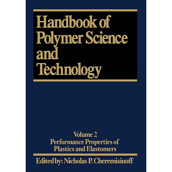 Handbook of Polymer Science and Technology, Cheremisinoff