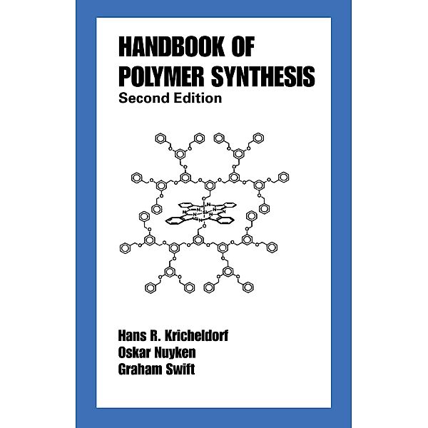 Handbook of Polymer Synthesis