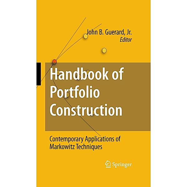 Handbook of Portfolio Construction