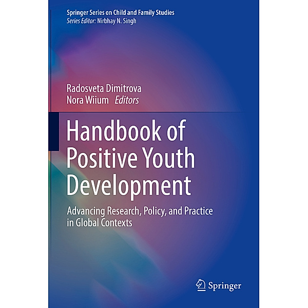 Handbook of Positive Youth Development