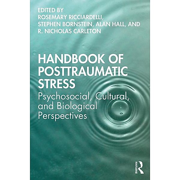 Handbook of Posttraumatic Stress