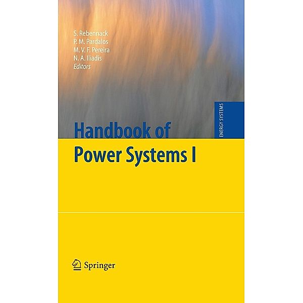 Handbook of Power Systems I / Energy Systems, Steffen Rebennack