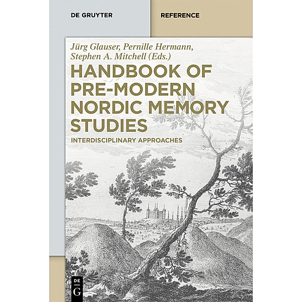 Handbook of Pre-Modern Nordic Memory Studies