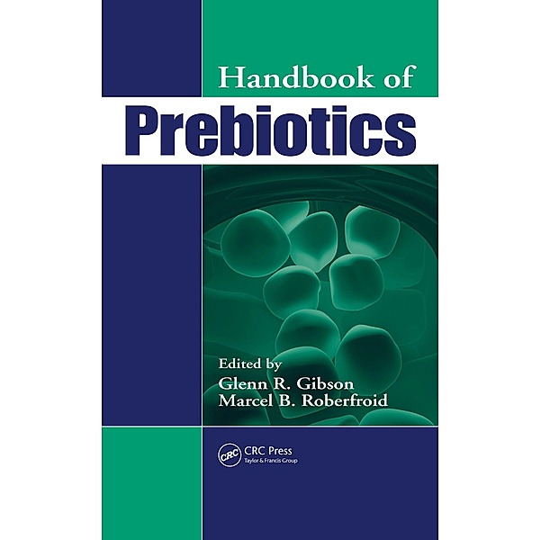 Handbook of Prebiotics