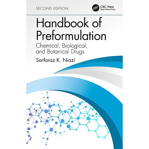 Handbook of Preformulation, Sarfaraz K. Niazi