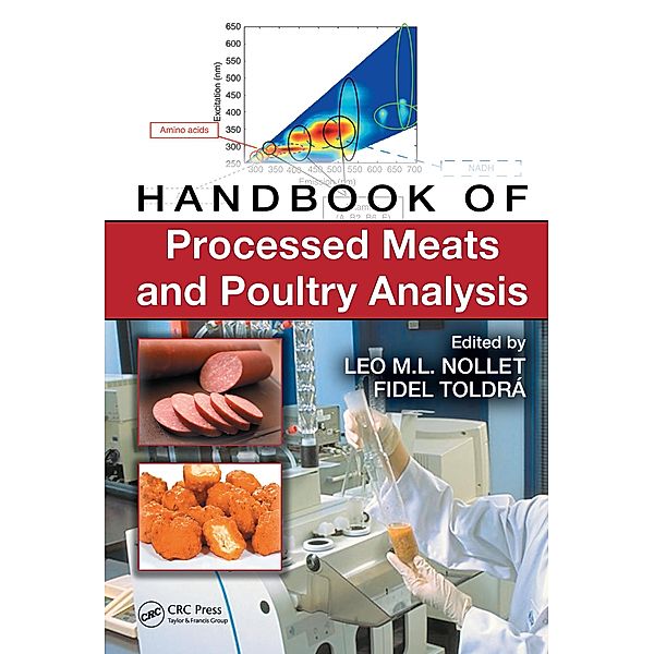 Handbook of Processed Meats and Poultry Analysis