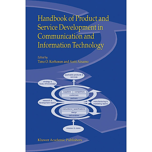 Handbook of Product and Service Development in Communication and Information Technology