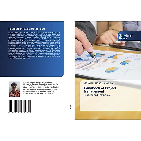 Handbook of Project Management, Md. Awal Hossain Mollah