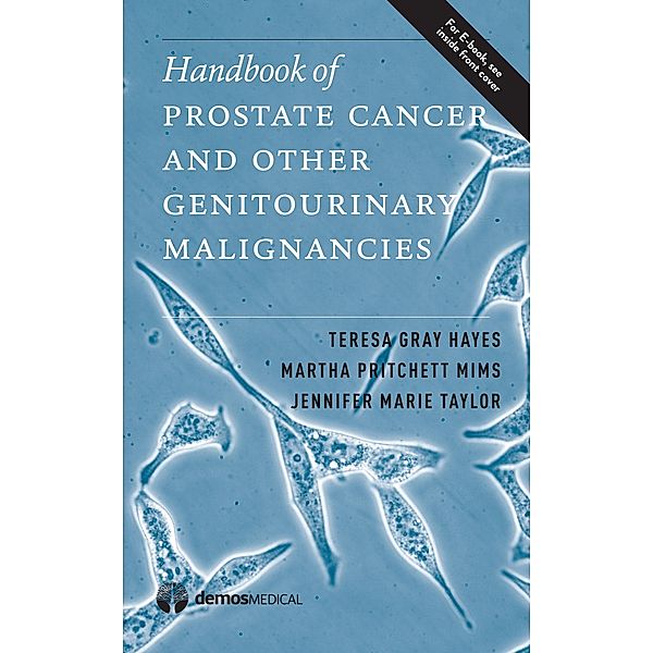 Handbook of Prostate Cancer and Other Genitourinary Malignancies