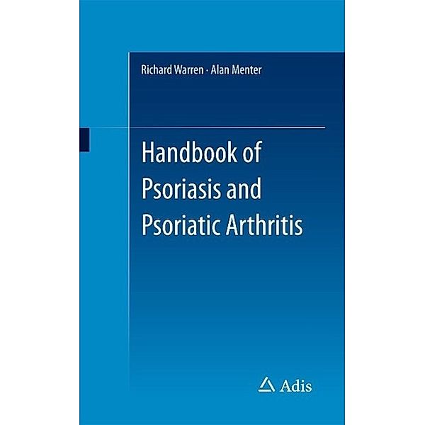 Handbook of Psoriasis and Psoriatic Arthritis