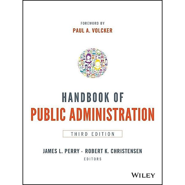 Handbook of Public Administration, James L. Perry, Robert K. Christensen