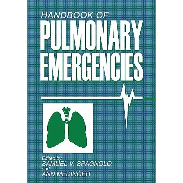 Handbook of Pulmonary Emergencies