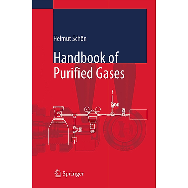 Handbook of Purified Gases, Helmut Schoen