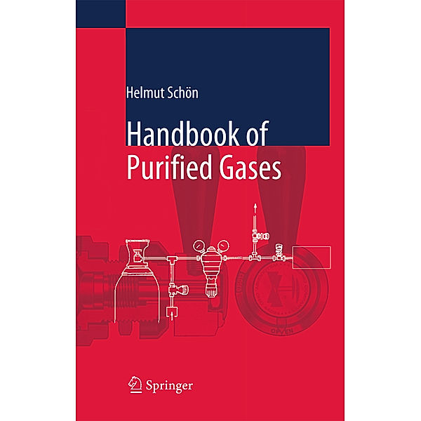 Handbook of Purified Gases, Helmut Schoen