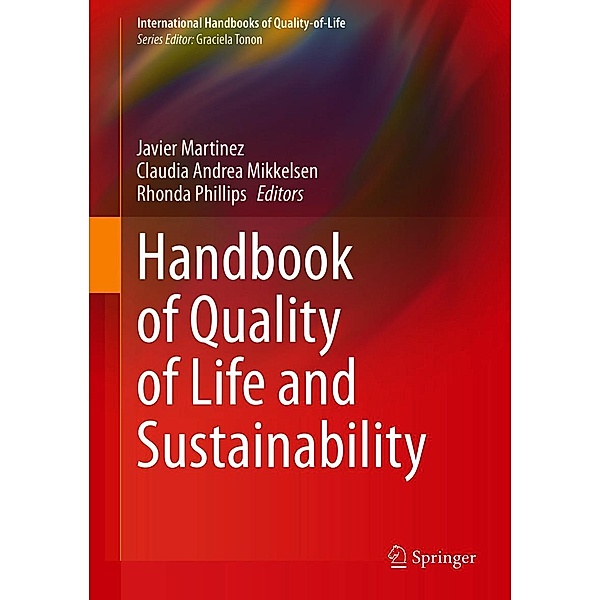 Handbook of Quality of Life and Sustainability / International Handbooks of Quality-of-Life