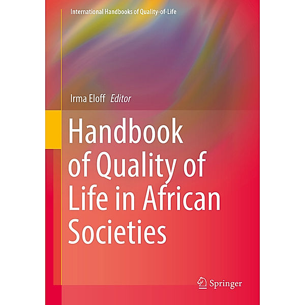 Handbook of Quality of Life in African Societies