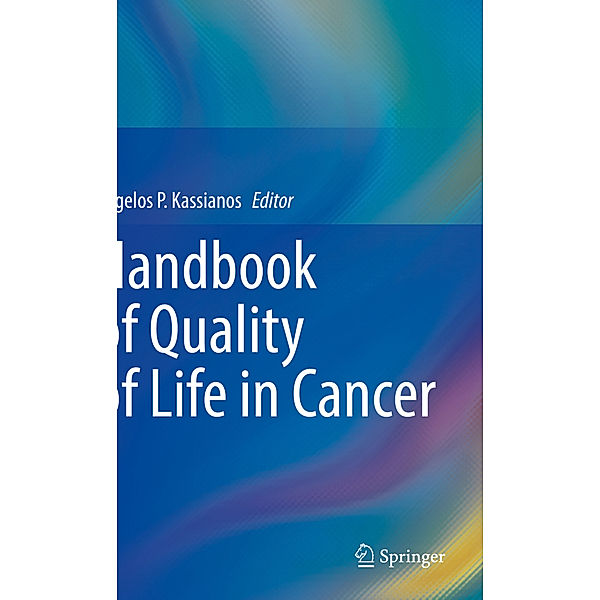 Handbook of Quality of Life in Cancer