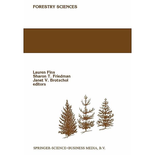 Handbook of Quantitative Forest Genetics / Forestry Sciences Bd.39