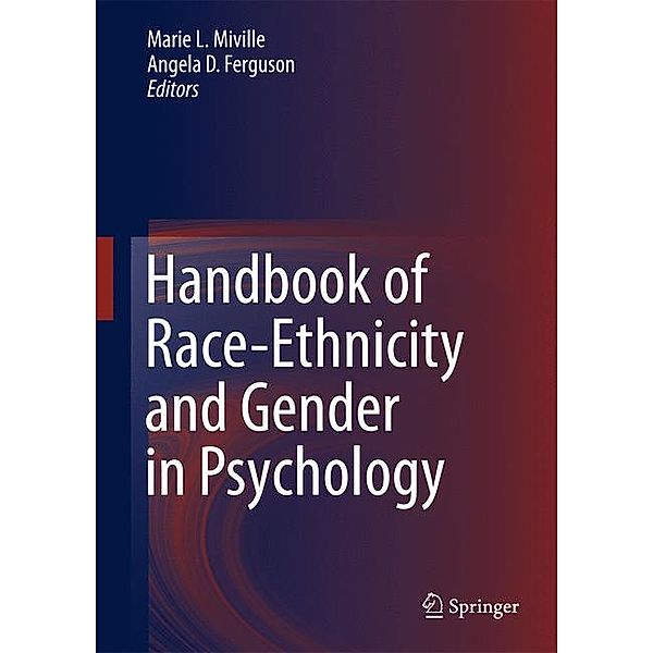 Handbook of Race-Ethnicity and Gender in Psychology