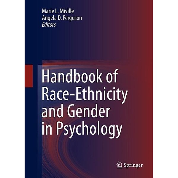 Handbook of Race-Ethnicity and Gender in Psychology