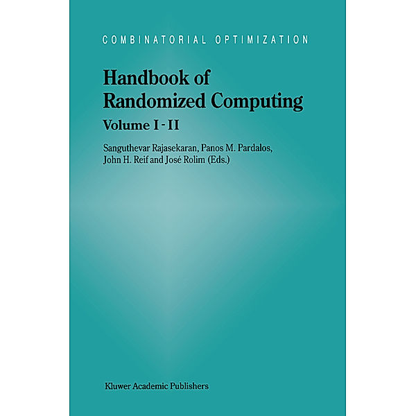 Handbook of Randomized Computing, 2 Teile