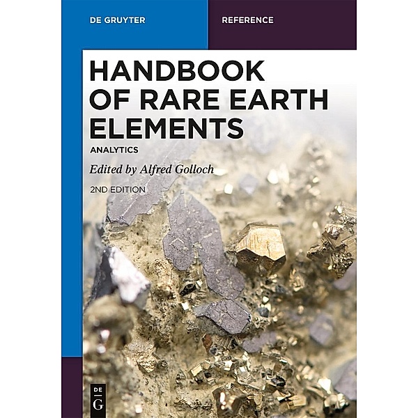 Handbook of Rare Earth Elements / De Gruyter Reference