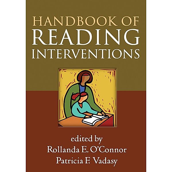 Handbook of Reading Interventions