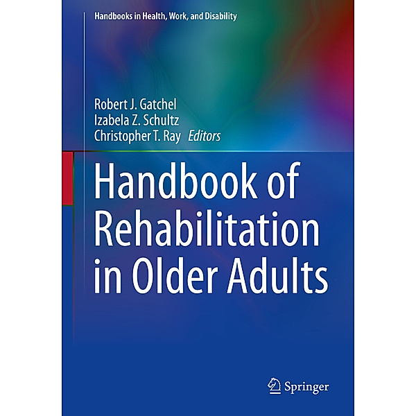 Handbook of Rehabilitation in Older Adults