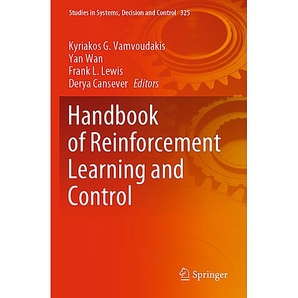 Handbook of Reinforcement Learning and Control