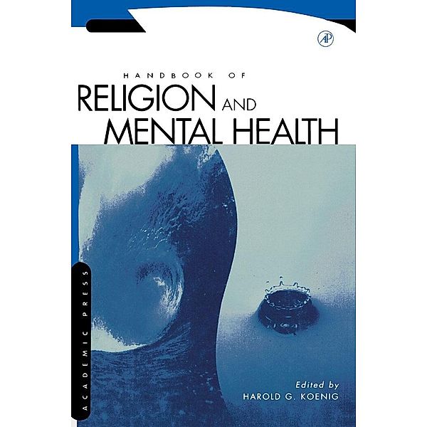 Handbook of Religion and Mental Health